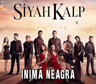 Siyah Kalp Inima Neagra Episodul 24 Subtitrat in Romana